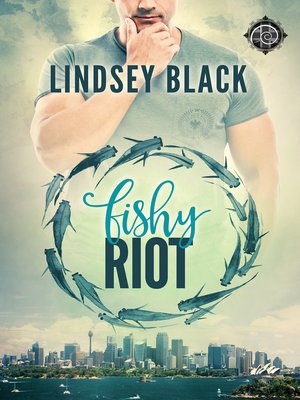 cover image of Fishy Riot